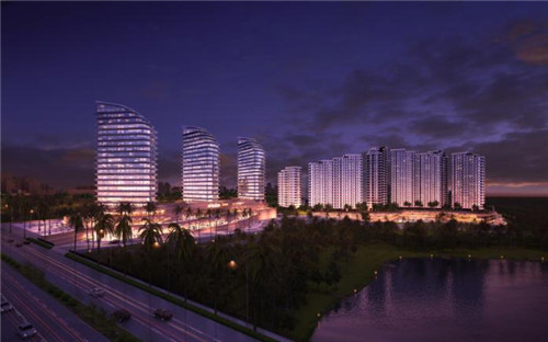 海晏北路附件有什么景点（海晏北路699号属于什么街道）