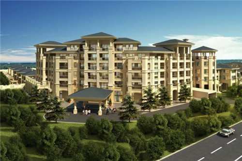 张家口中机房地产开发有限公司（中机地产张家口下花园区）